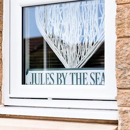 Jules By The Sea Anstruther Buitenkant foto