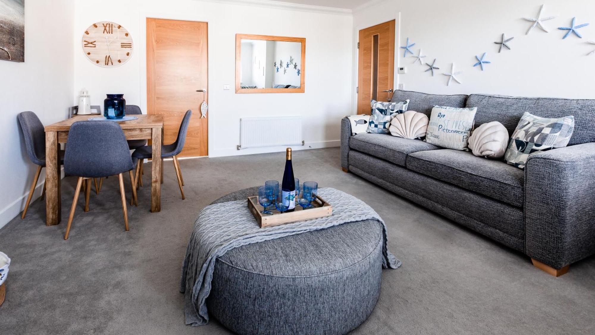 Apartment Jules By The Sea Anstruther